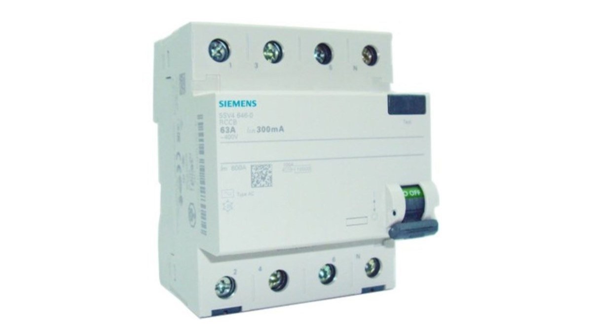 Kaçak Akım Şalteri Nedir ve Önemlimidir?