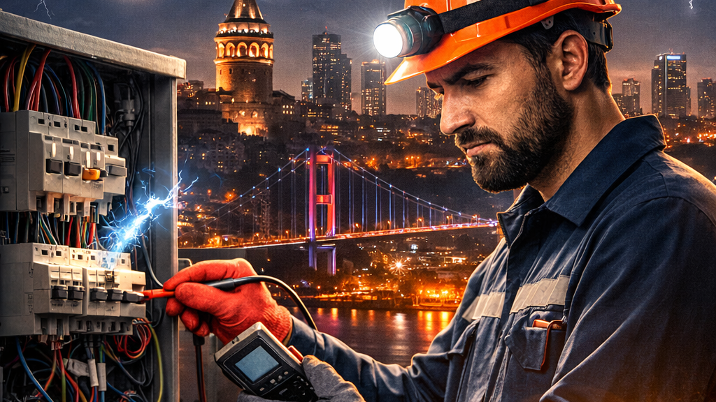 Güngören Elektrikçi