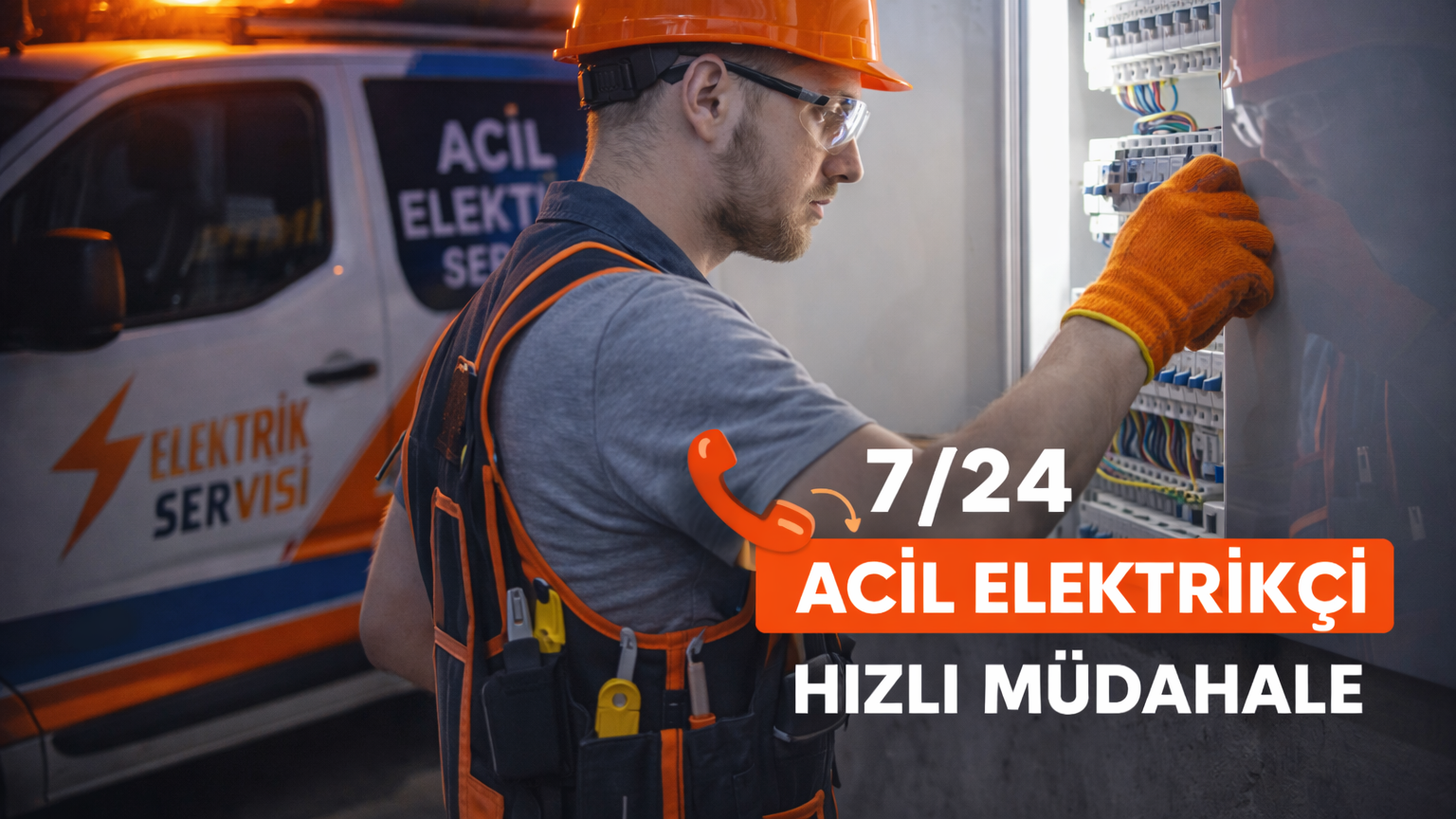 Acil Elektrik Servisi