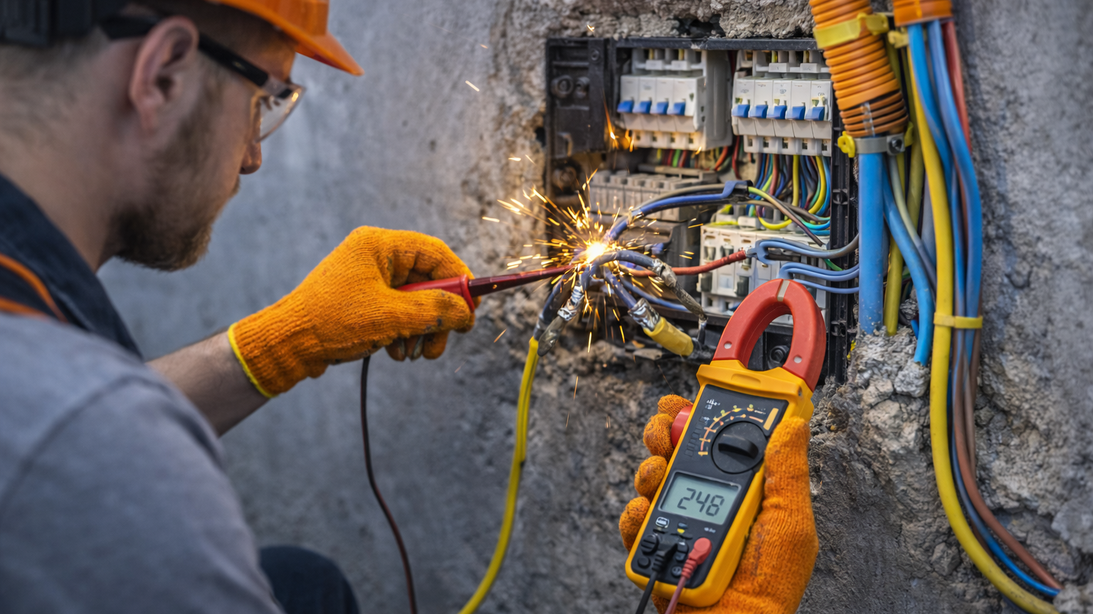 Elektrik Arıza Onarımı