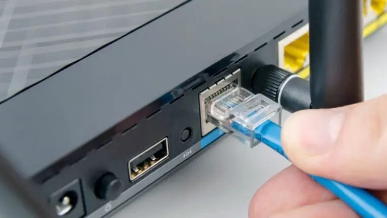 İnternet Tesisatları