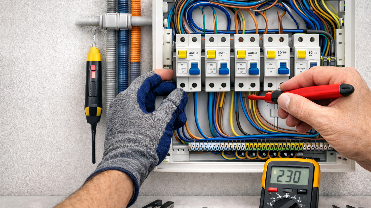 Kaçak Akım Şalteri