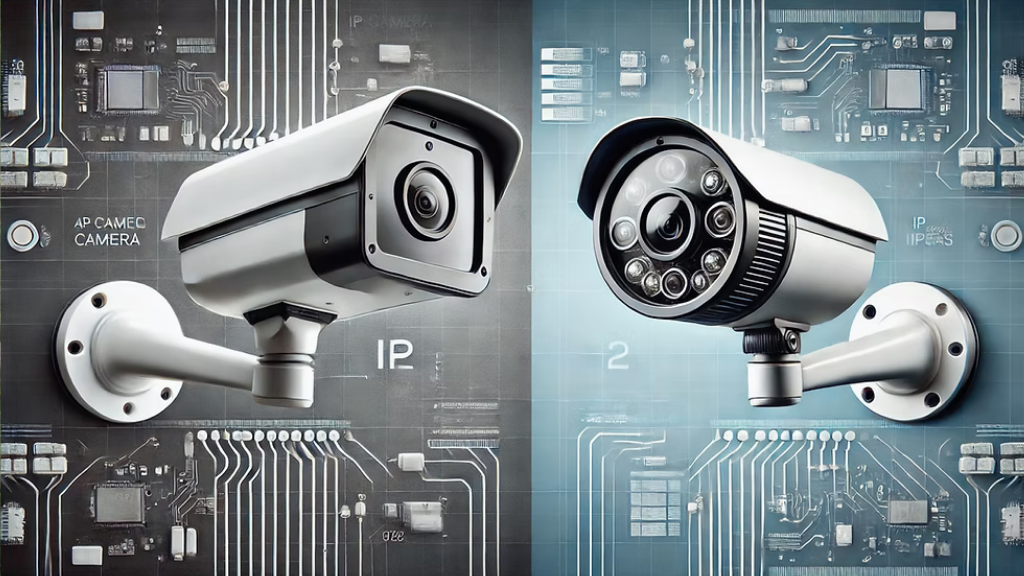 Kamera Altyapı Hizmeti