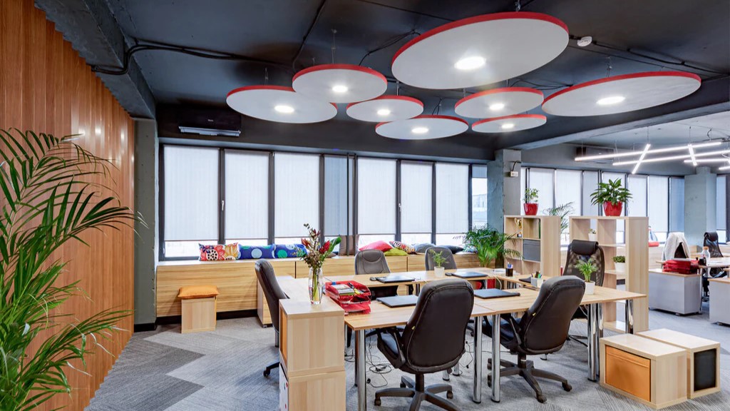 ofis ve İş Yeri Elektrik Tesisatı