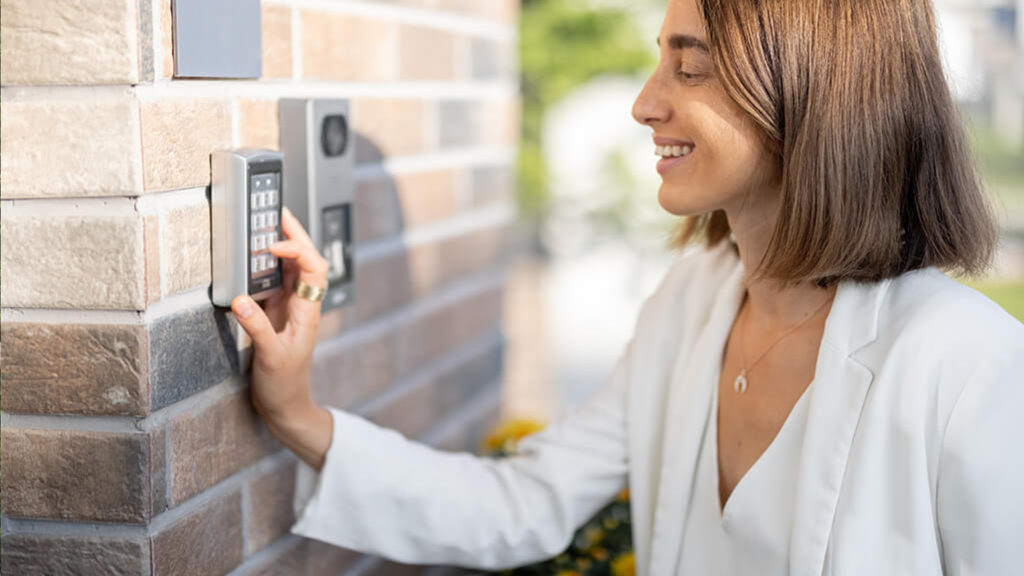 Görüntülü Diafon Sistemleri